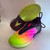 Used Adidas D.O.M Issue #7 M Black And Pink Senior 9.5 11879-S000024555 View 2