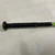 Used Miken Freak MSFN Slowpitch Bat Black And Carolina Blue 34" 11876-S000011856 View 9