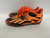 Used Adidas Soccer Cleats Orange Junior 02.5 11895-S000035443 View 4