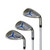 Used Callaway XJ Jr Package Set RH Royal Blue 5 Piece 11484-S000312770 View 3