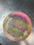 Used Innova PHARAOH Disc Golf Driver Yellow 10874-S000278111 View 1