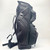 Used ASK ECHO SOUNDLESS LUX Mens Cart Bag Black 11805-S000088515 View 2