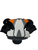 Used Nike AIR Junior Shoulder Pads LG 10589-S000438450 View 2