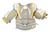 Used Vaughn VENTUS LT68 Junior Body Armor LG 11919-S000010213 View 1