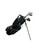 Used Precise STARTER SET Mens Package Set RH Black 10 Piece 11861-S000036715 View 3