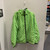 Used ICEBURG 14-16 Outerwear Heavy Jacket Y Green LG 11762-S000085282 View 1