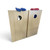 Used Cornhole Board Set with Bags 11735-S000368913 View 1