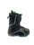 Used Burton ZIPLINE SZ 4 Boys Snowboard Boots Black Junior 04 11814-S000404000 View 1