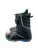 Used Burton ZIPLINE SZ 4 Boys Snowboard Boots Black Junior 04 11814-S000404000 View 2