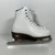 Used Riedell Diamond Wide Girls Figure Skate White Jr 3 11622-S000157407 View 2