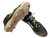 Used Marucci CFT BLACK/WHITE LOW MOLDED BB/SB Cleats Black And White Senior 14 11347-S000276428 View 2