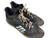 Used Marucci CFT BLACK/WHITE LOW MOLDED BB/SB Cleats Black And White Senior 14 11347-S000276428 View 1