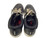 Used Marucci CFT BLACK/WHITE LOW MOLDED BB/SB Cleats Black And White Senior 14 11347-S000276428 View 3