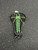 Used STX CRUX Womens Lacrosse Head Black 11162-S000465306 View 1