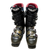 Used Lange 100 RX Mens Down Hill Ski Boot Green 260 MP View 1