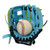 Used COOP KIDS BB/SB Glove RH Throw Carolina Blue 9" 11735-S000368926 View 3