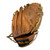 Used Wilson FIELDMASTER BB/SB Glove RH Throw Brown 9" 11735-S000368927 View 4