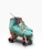 Used RollerDerby Junior Roller Quad Skates Carolina Blue Adjustable 11375-S000382074 View 2