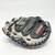 Used Wilson A1000 BB/SB Catchers RH Throw Black And Grey 33" 11805-S000088539 View 3