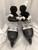 Used TRONX STRYKER Senior Aggressive Skates Black Senior 7 View 2