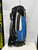 Used Dunlop STAND BAG Mens Stand Bag Royal Blue 11911-S000019127 View 3