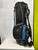Used Dunlop STAND BAG Mens Stand Bag Royal Blue 11911-S000019127 View 1