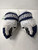 Used Warrior ALPHA PRO MARKHAM WAXERS Senior Gloves White 14" 11891-S000323011 View 1