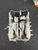 Used Vaughn V6 Goalie Leg Pads Senior White 32" 11162-S000465324 View 4