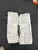 Used Vaughn V6 Goalie Leg Pads Senior White 32" 11162-S000465324 View 1