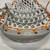 Used Warrior BURN NEXT Men Atk/Mid Complete Stick Charcoal And Orange 41" 11876-S000011901 View 5
