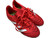 Used Adidas PREDATOR Soccer Turf Shoes Red And White Junior 05 11347-S000276447 View 1