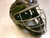 Used Easton CATCHERS HELMET Catchers Helmet w/Mask Black SM 11339-S000206741 View 2