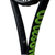 Used Wilson BLADE 98 Adult Tennis Racquet Black 4" 11218-S000433715 View 2