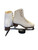 Used CAM Girls Figure Skate White Junior 02 11095-S000106704 View 2