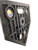 Used Primed RUBBER TEE BB/SB Batting Tee Black 11347-S000276473 View 2