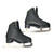 Used Jackson 452 Boys Figure Skate Black Youth 12.0 11947-S000171351 View 1