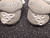 Used Brine TRIUMPH 2 Lacrosse Arm Pads/Guards White Senior 11849-S000044161 View 4