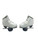 Used Lake Placid CASCADE Girls Figure Skate White Youth 12.0 11680-S000439609 View 2