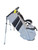 Used JORDAN GOLF BAG Mens Stand Bag Grey 11450-S000528625 View 2