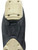 Used Rossignol PURE Womens DH Ski Boot Black 245 MP - M06.5 - W07.5 11680-S000439613 View 3