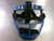 Used DINICTIS BB/SB Fielders Mask Royal Blue SM 11868-S000071919 View 1