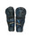 Used Bauer X Intermediate Shin Guards Black 13" 11768-S000241538 View 2