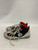 Used Rudis Wrestling Shoes White Junior 05 11895-S000035495 View 1