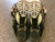 Used Salomon MISSION RS 8 Mens DH Ski Boot Orange 280 MP - M10 - W11 11339-S000206756 View 5