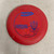 Used Innova DX AVIAR Disc Golf Putter Red 167g 11762-S000085295 View 1