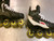 Used Reebok 5K Senior Rec Fitness Skates Black Senior 9.5 11339-S000206760 View 1