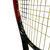 Used Prince TITANIUM INTEGRA Adult Tennis Racquet Black 4 1/4" 11484-S000312837 View 7
