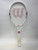 Used Wilson HOPE Womens Tennis Racquet White 4 1/4" 11879-S000024593 View 1