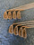 Used Ping eye black dot  3-9 IRON/W Mens Iron Set View 1