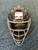 Used All-Star MVP S7E Catchers Helmet w/Mask Black LG View 1